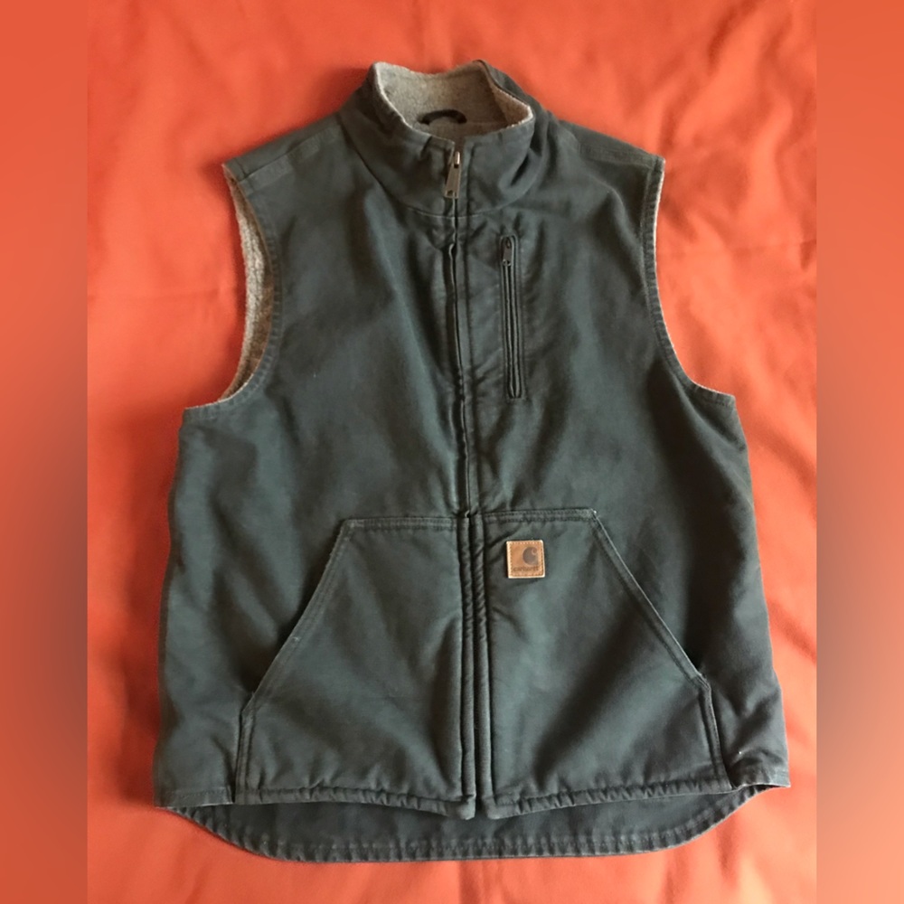 Carhartt men’s vest,